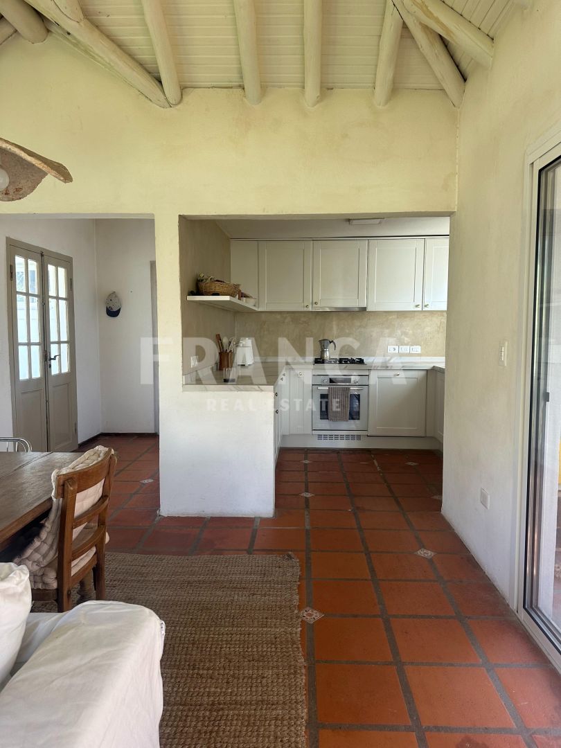 Casa EN ALQUILER TEMPORARIO