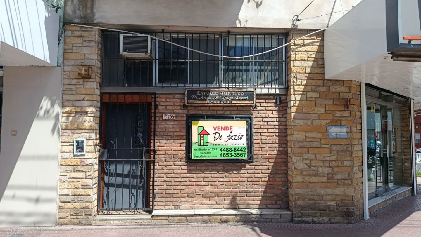 Local Comercial en San Martin 200