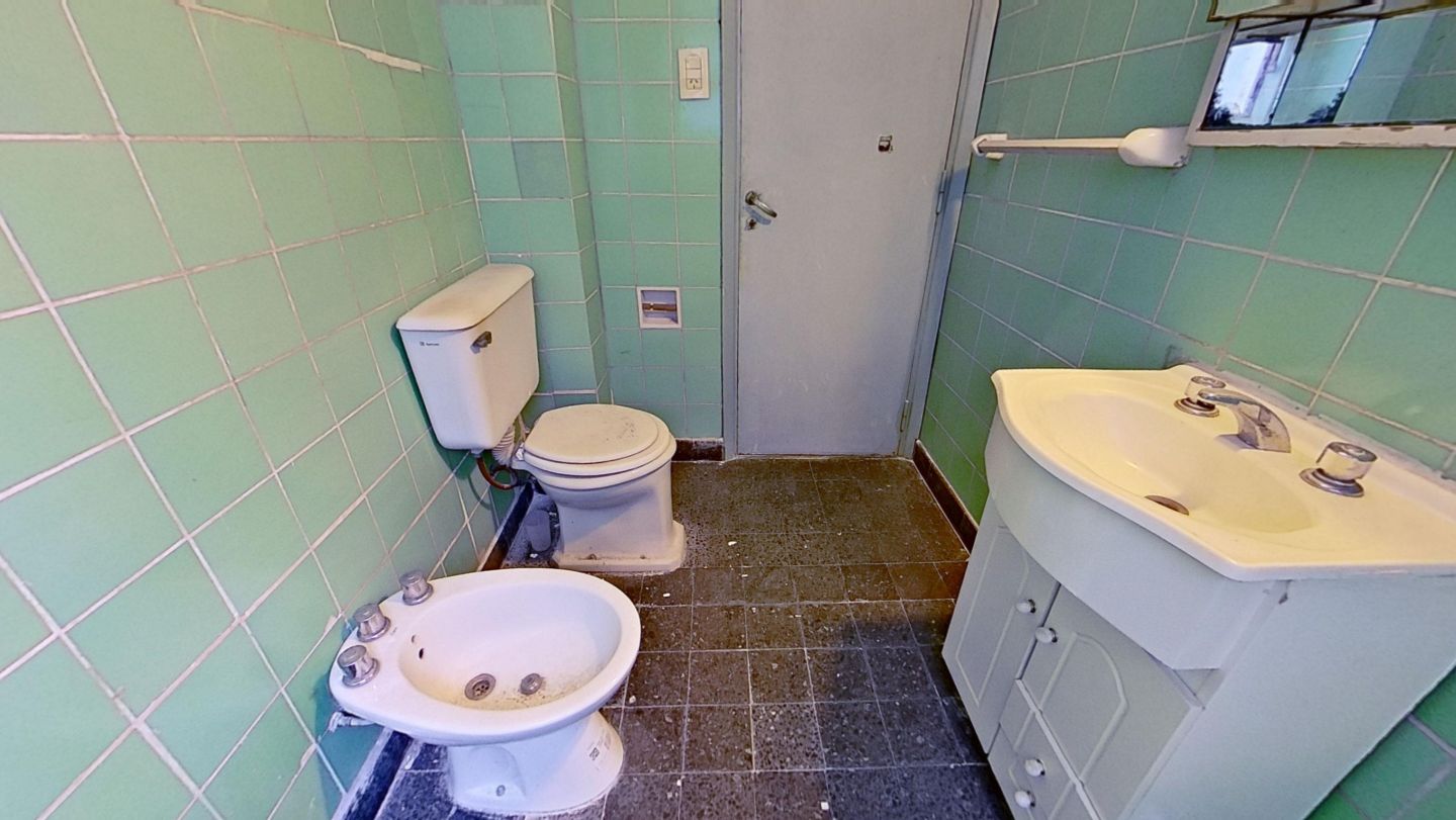 Departamento en Venta en Balvanera, Capital Federal