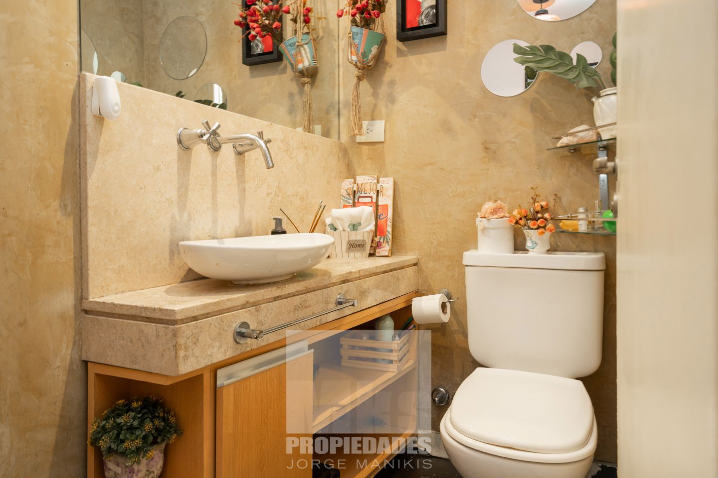 Departamento en Venta en Barracas, Capital Federal