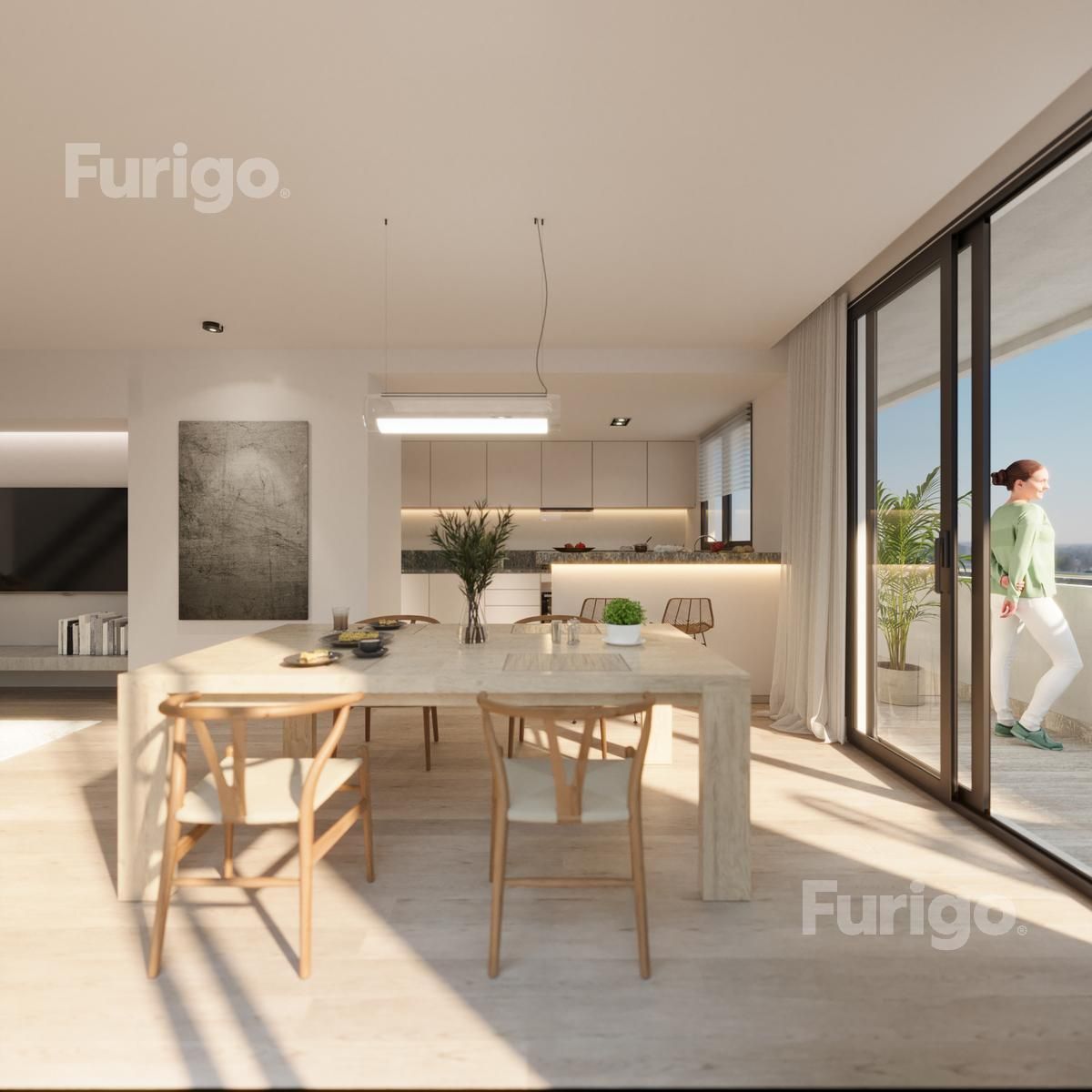Departamento en Venta en Rosario, Santa Fe