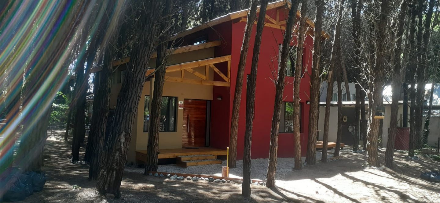 Casa en alquiler temporario 4 ambientes