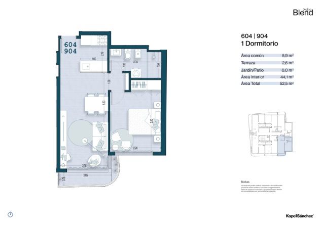 Departamento EN VENTA