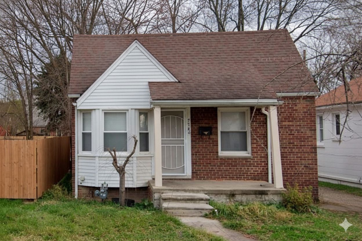 Casa en venta Detroit - Michigan 3 dormitorios