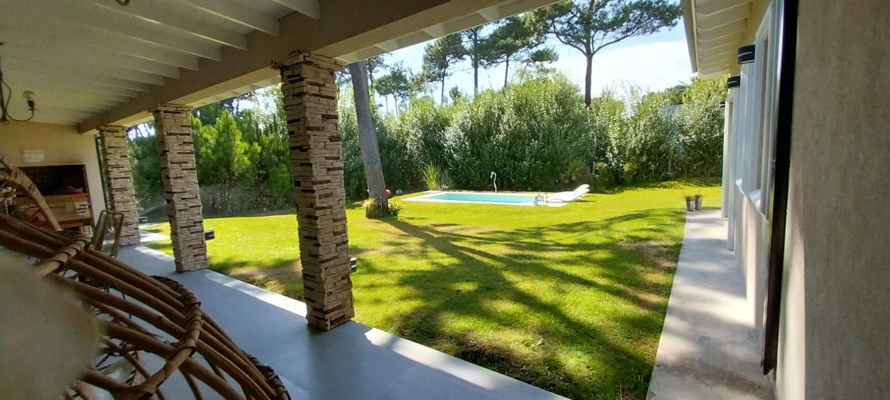 Casa en Alquiler Temporario en Pinamar, Buenos Aires Costa Atlantica
