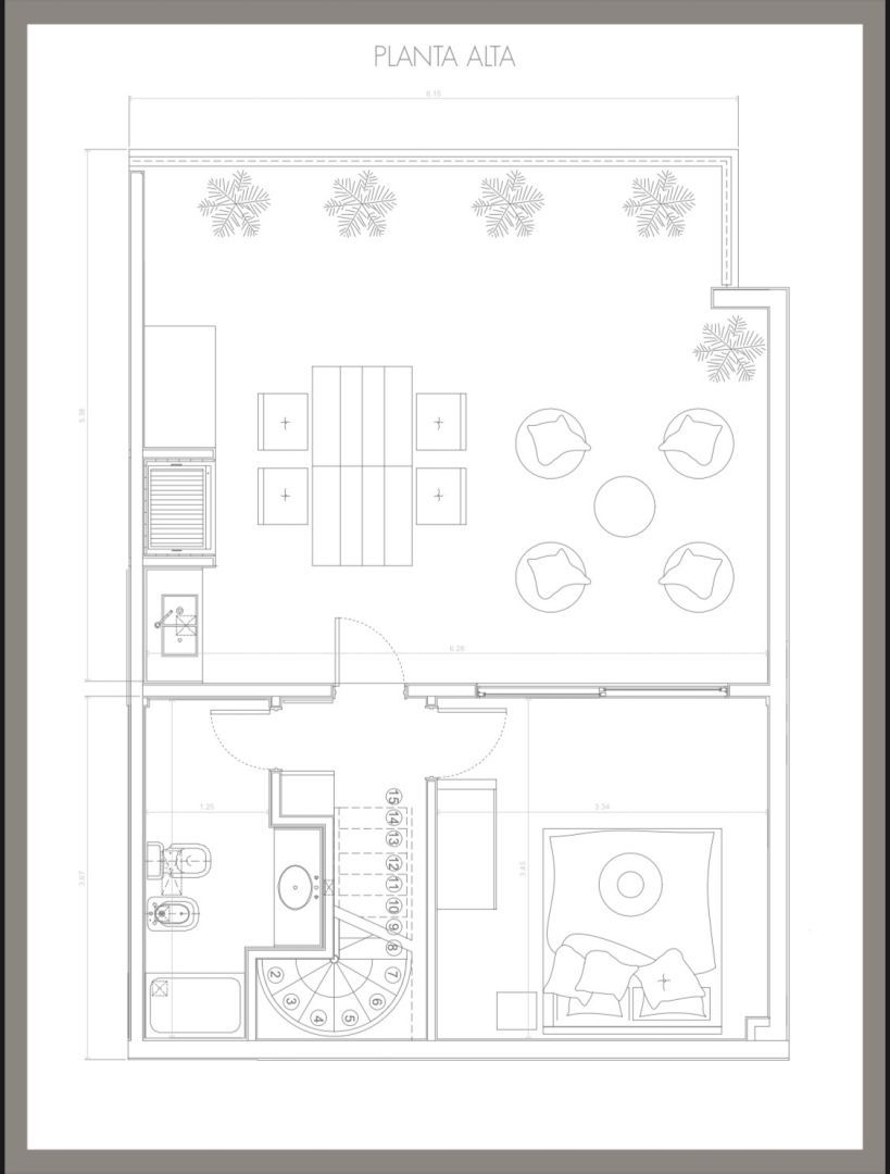 ALQUILER DE DEPARTAMENTO EN Tigre - 22