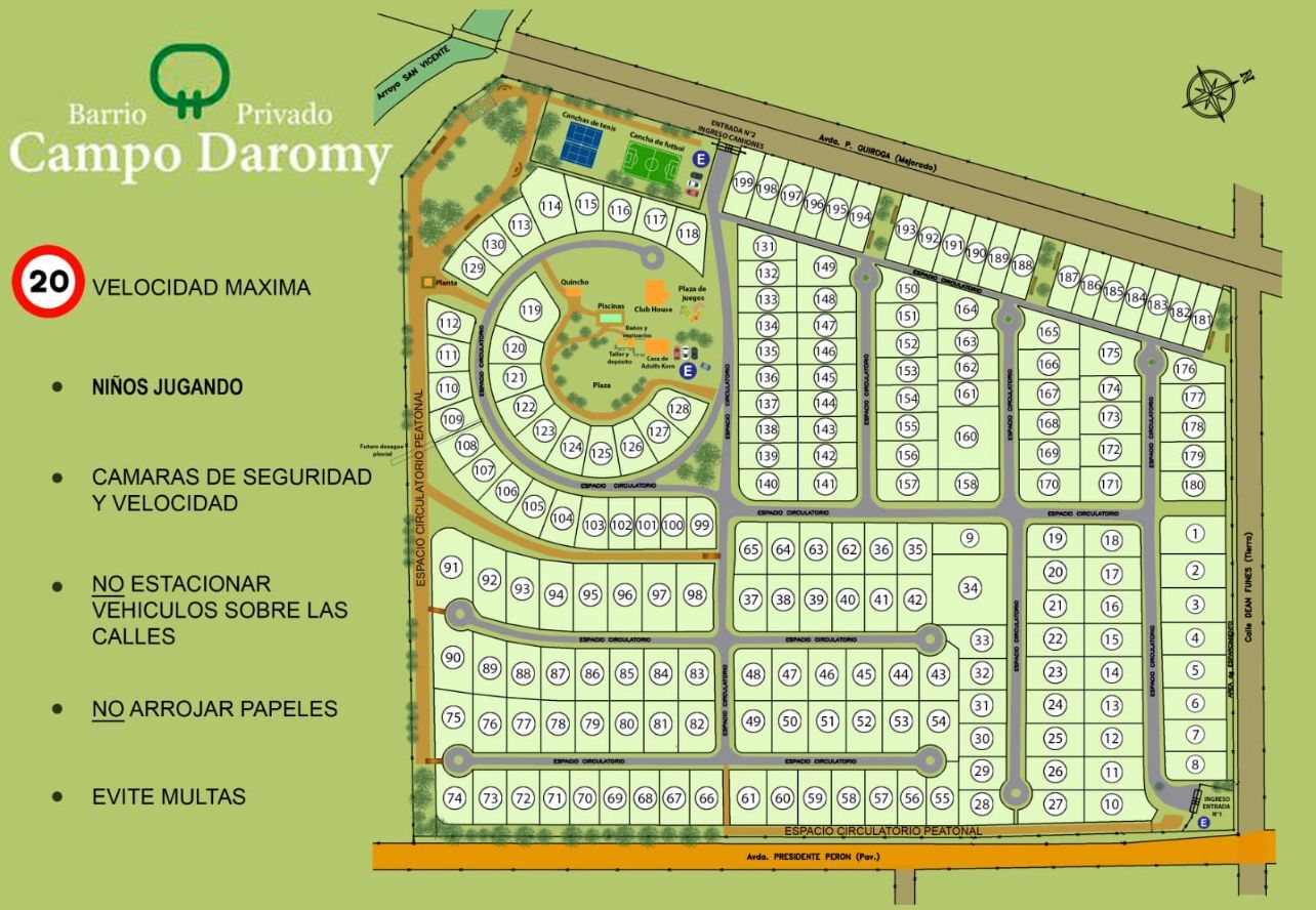 Lote EN VENTA