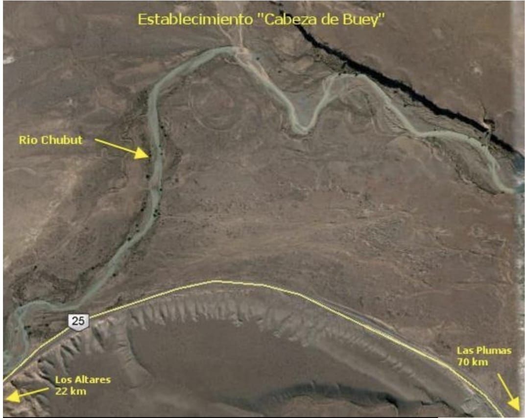 Campo EN VENTA