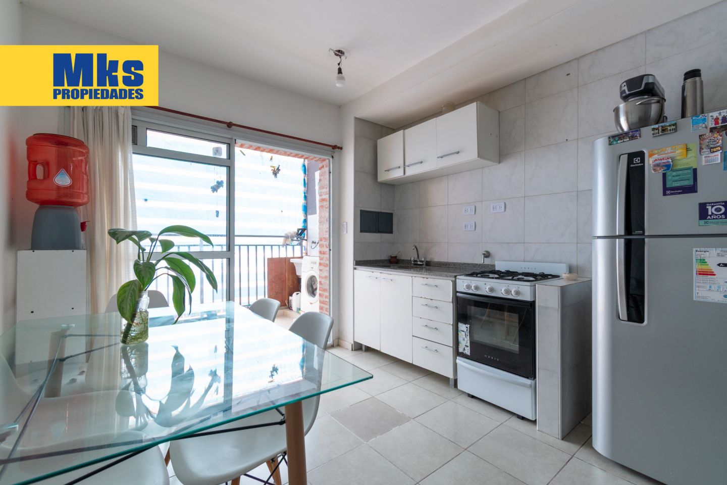 Departamento en Venta en Barracas, Capital Federal