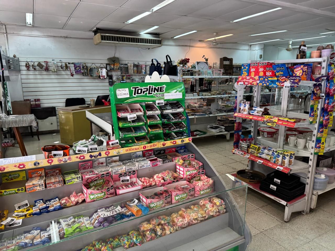 LOCAL EN ALQUILER
