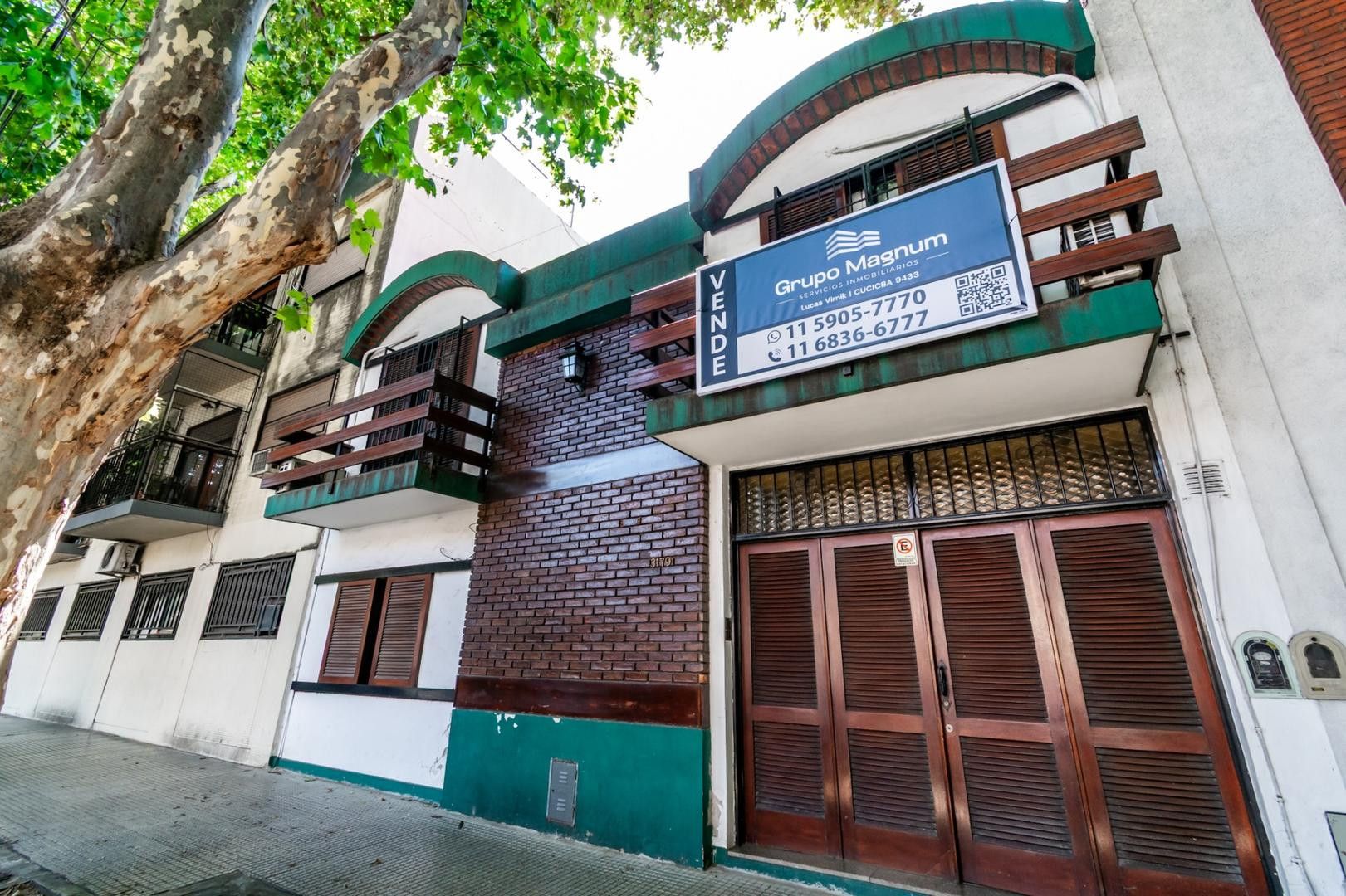 VENTA DE CASA EN Capital Federal - Villa Santa Rita - 2