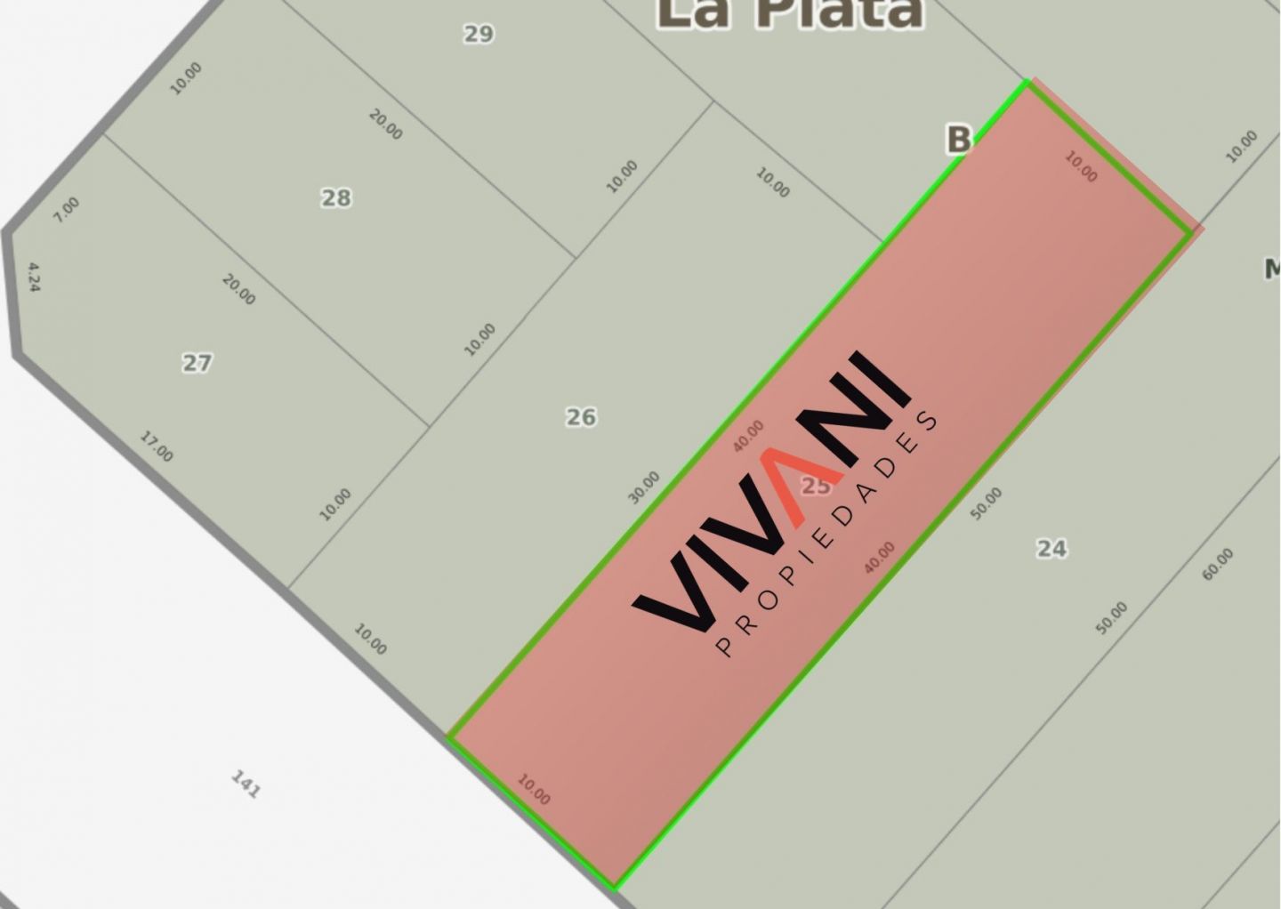 Lote EN VENTA