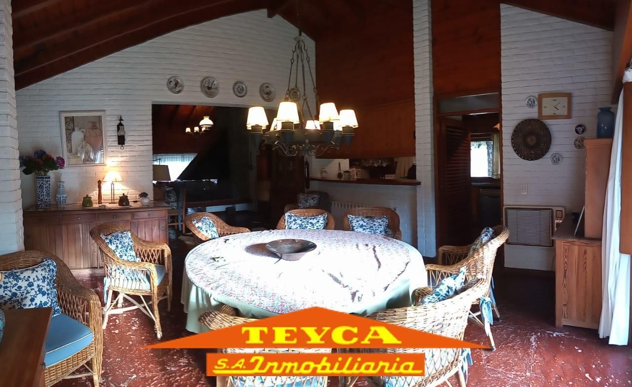 Casa en venta Centro Playa 7 ambientes