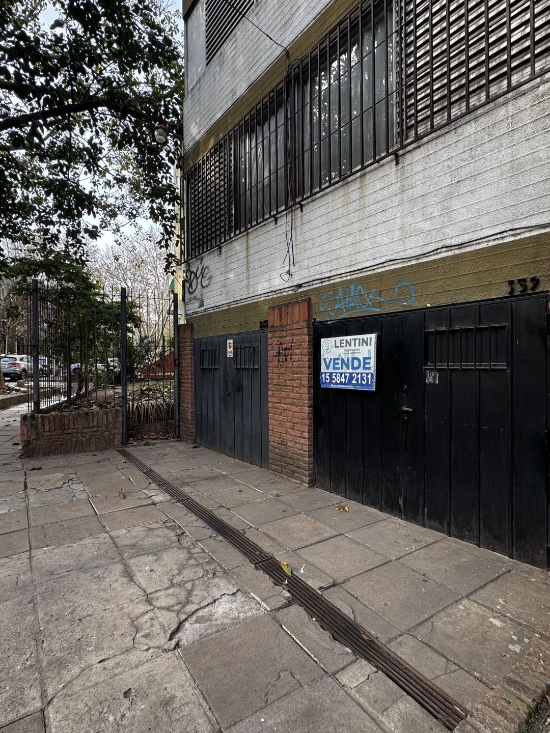 Cochera en Venta en Tres de Febrero, G.B.A. Zona Oeste