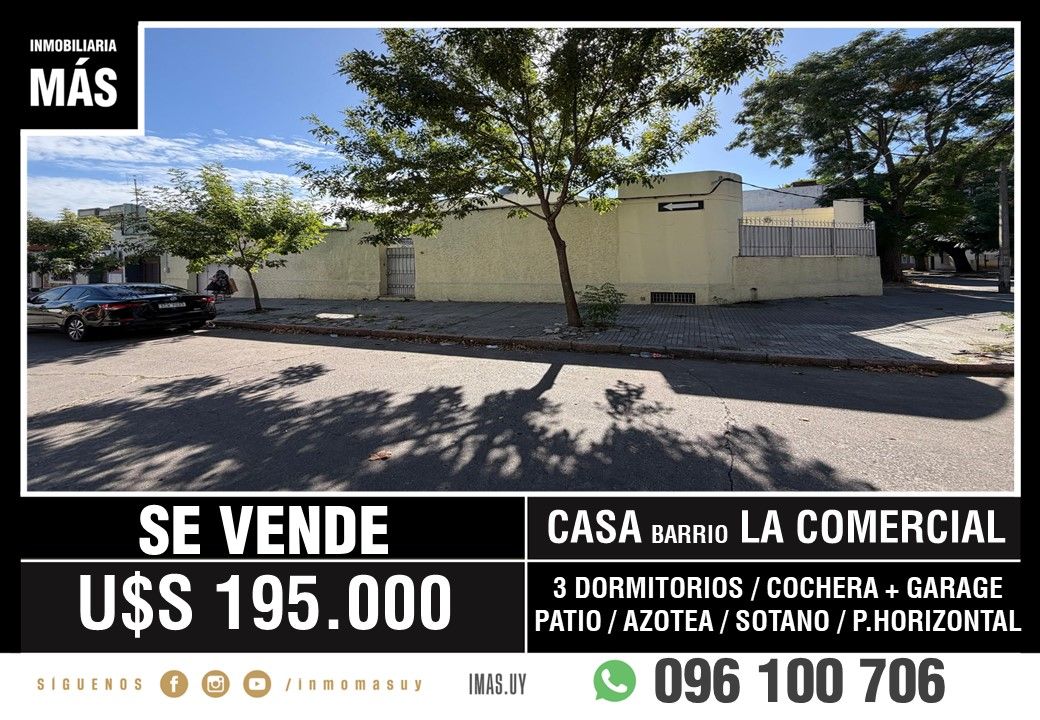 Casa EN VENTA