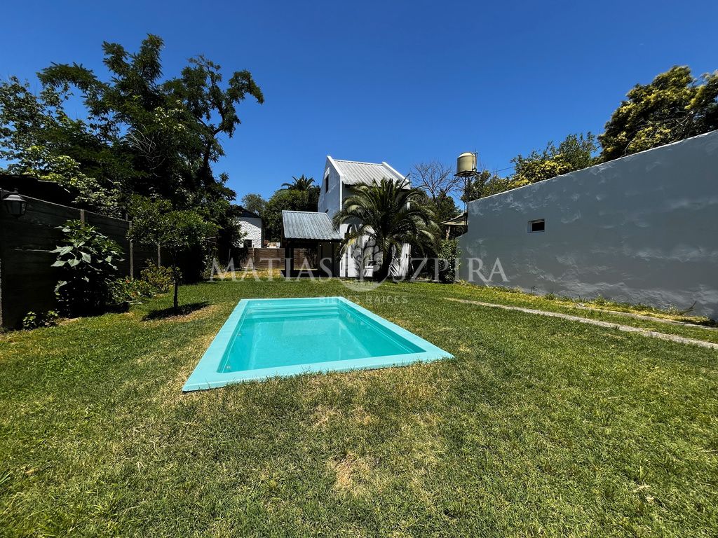 Imagen del interior de la vivienda