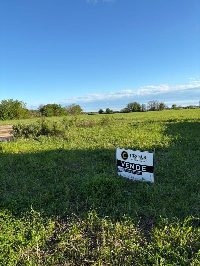 Terreno de 262 m² en Esperanza