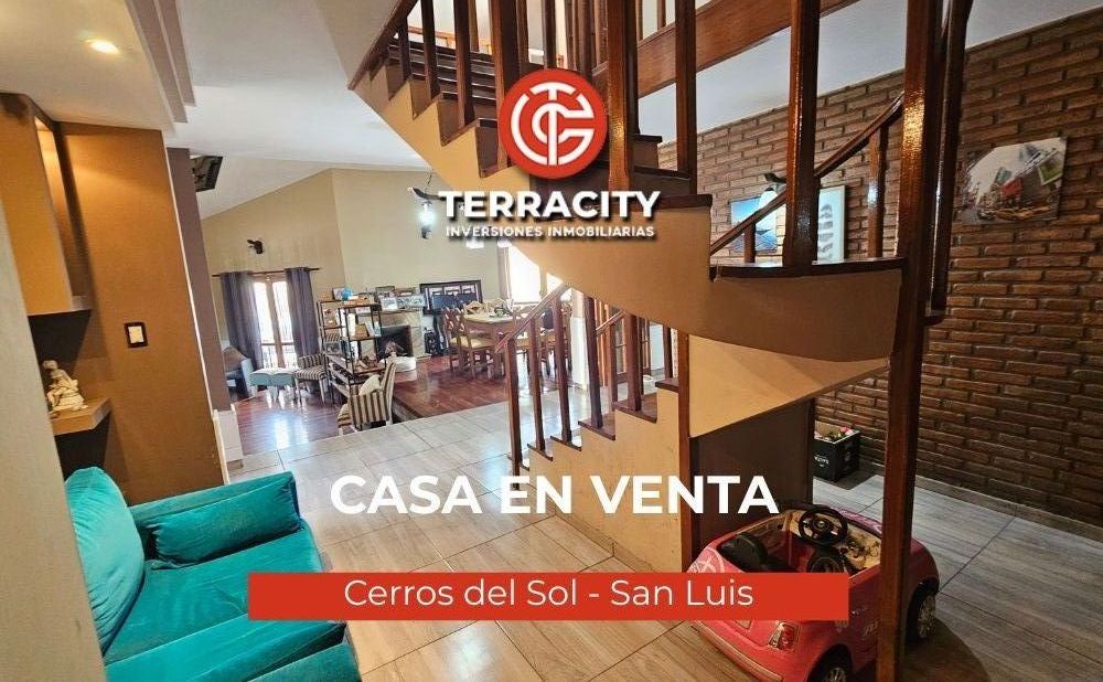 Casa en venta Cerros Del Sol 7 