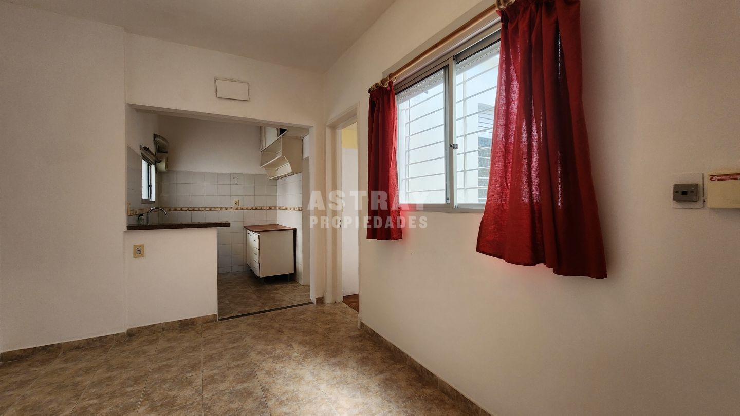 Apartamento en alquiler Montevideo 2 ambientes
