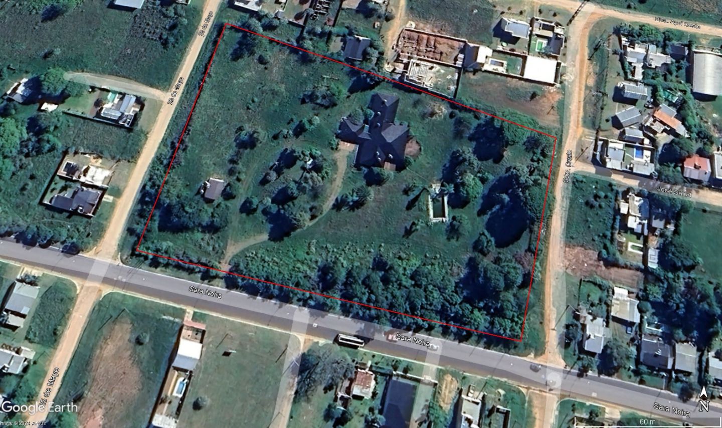 Lote en SARA NEIRA