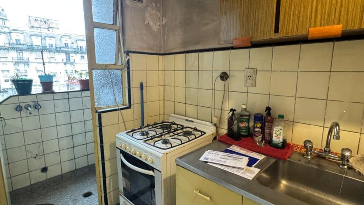Departamento en Venta en Balvanera, Capital Federal