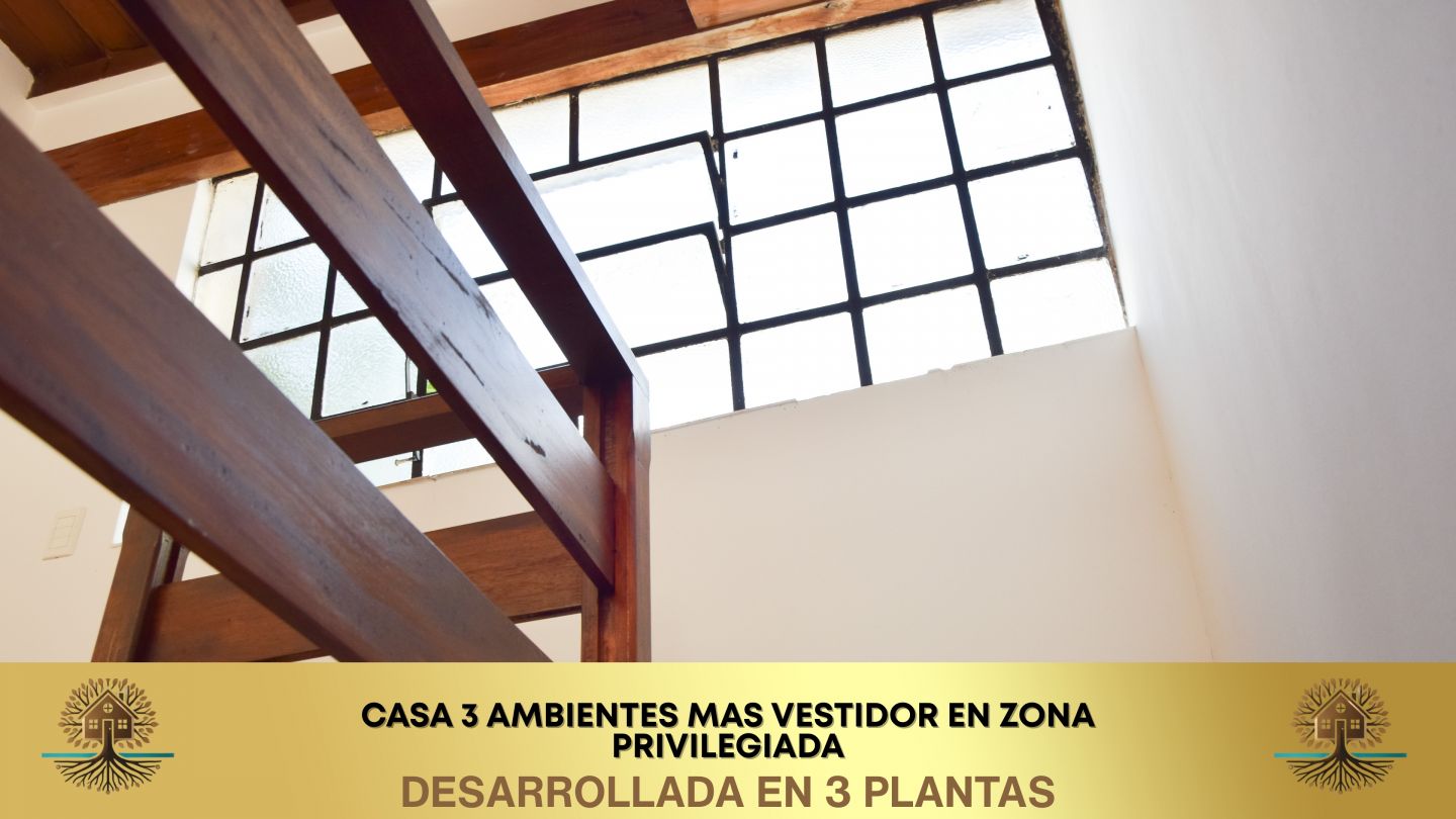 Casa en Venta en General San Martin, G.B.A. Zona Norte