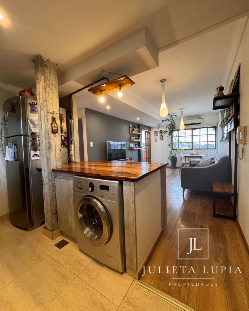 Departamento en Venta en Tres de Febrero, G.B.A. Zona Oeste
