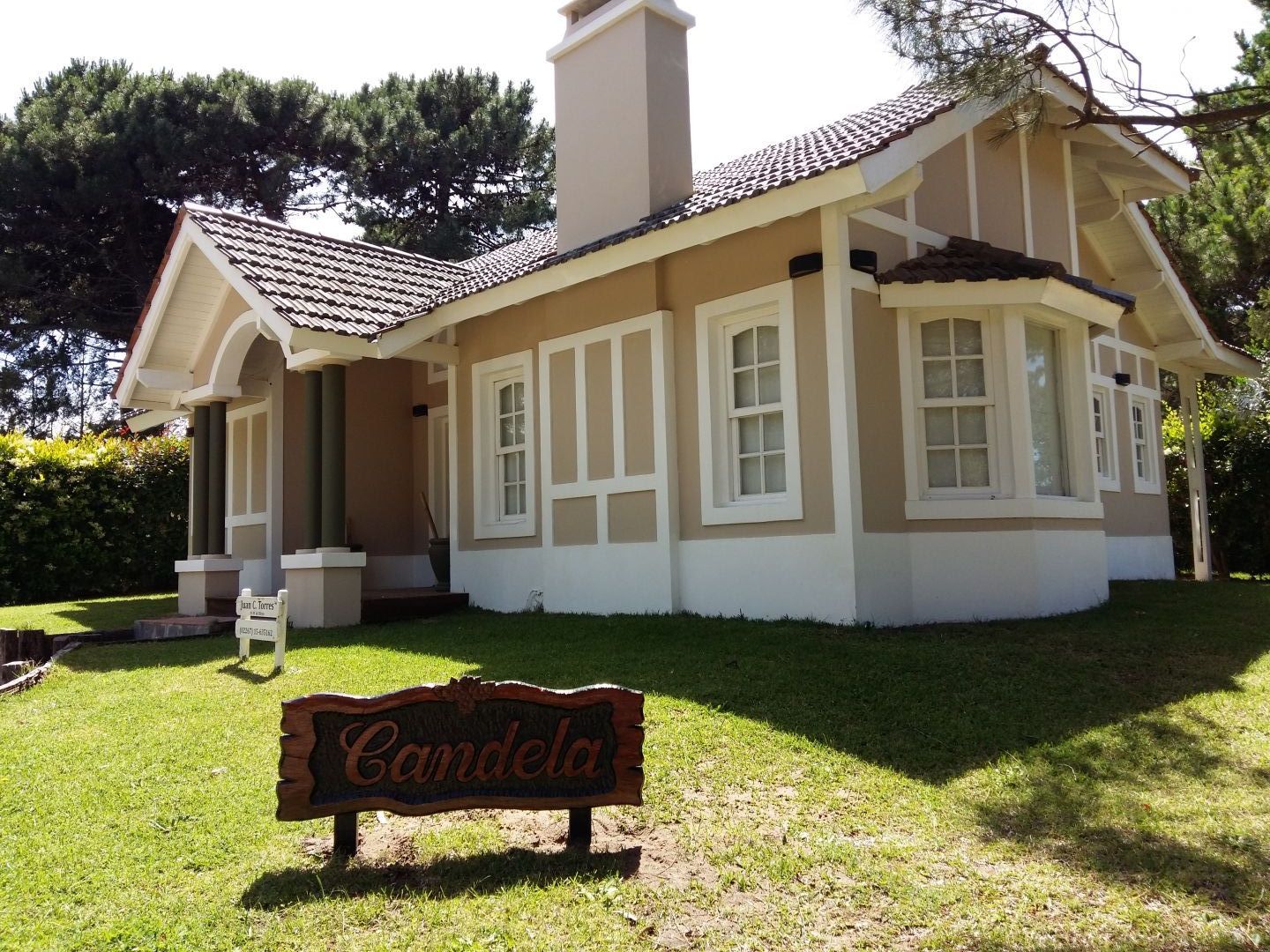 Casa en Alquiler Temporario en Pinamar, Buenos Aires Costa Atlantica