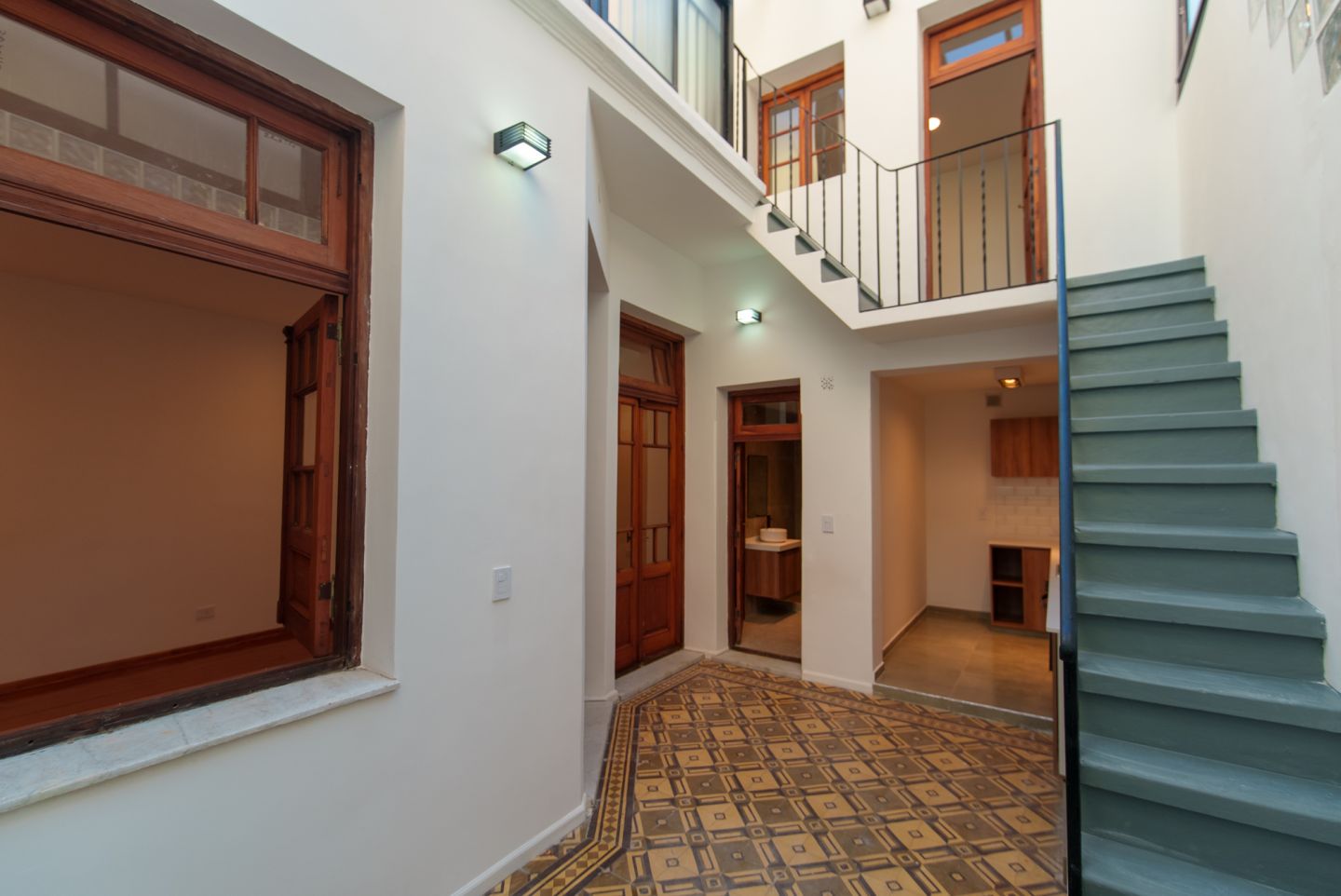 Departamento en JUAN DOMINGO PER 4400