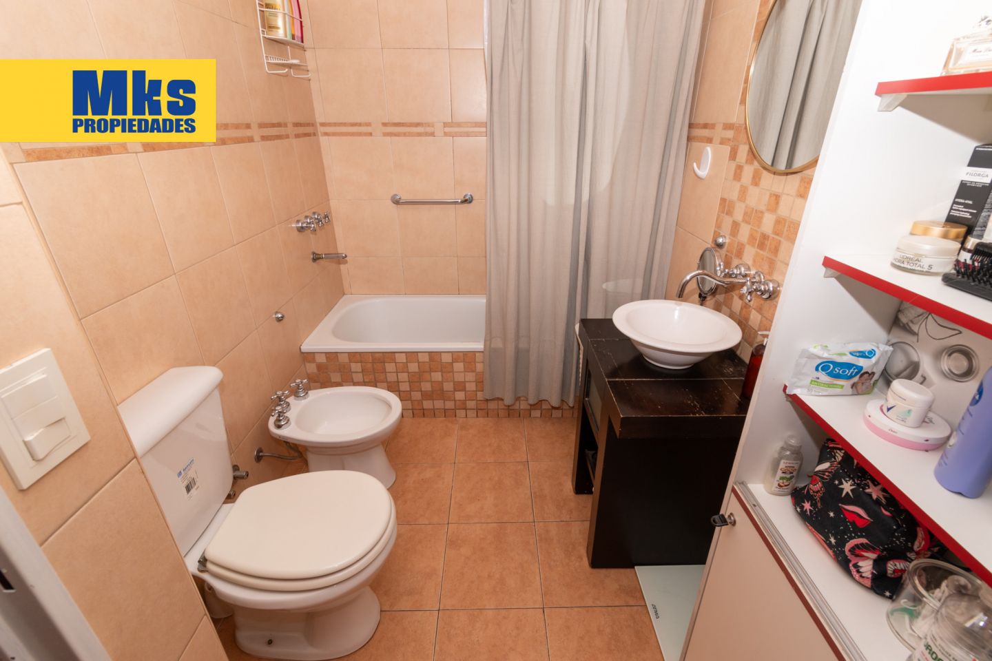 Departamento en Venta en Barracas, Capital Federal