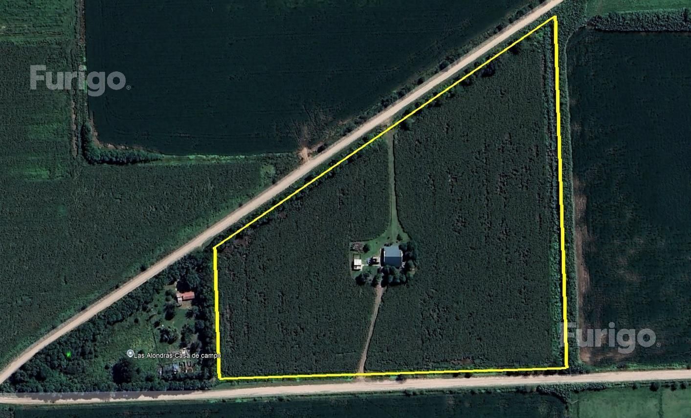 Campo en Venta en Rosario, Santa Fe