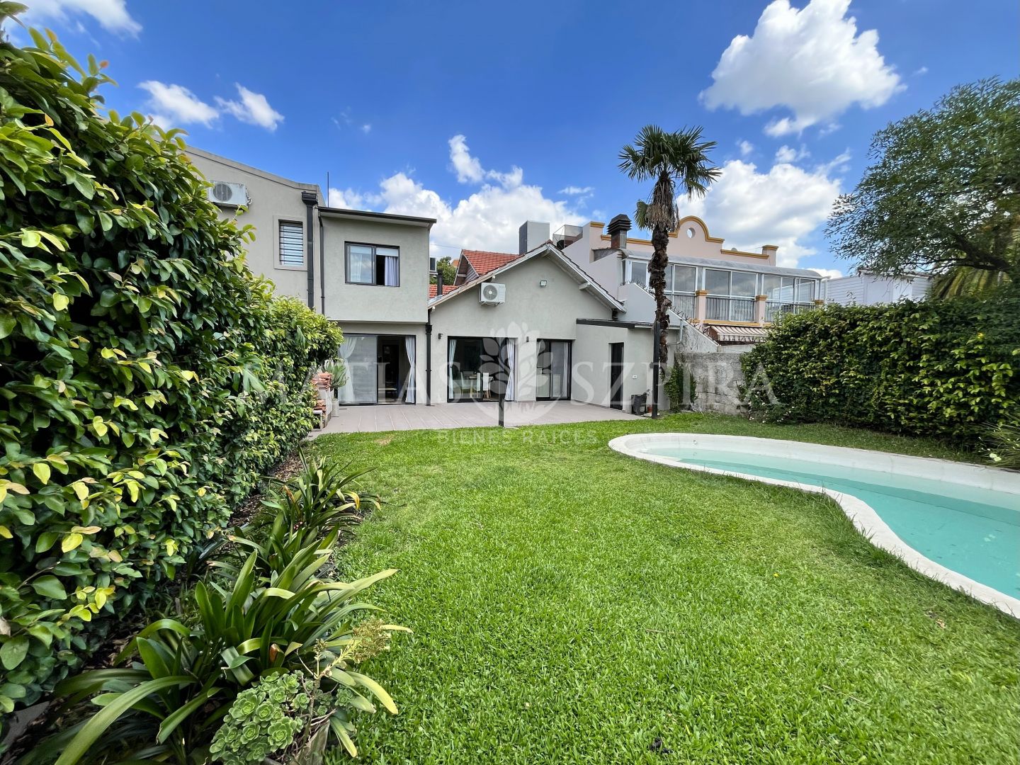 Imagen del interior de la vivienda