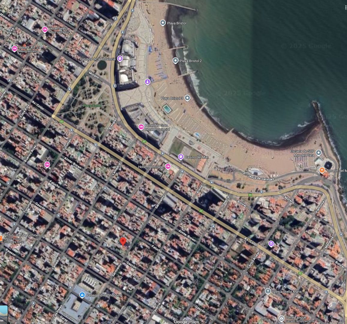 VENTA DE DEPARTAMENTO EN Mar del Plata - Güemes - 19