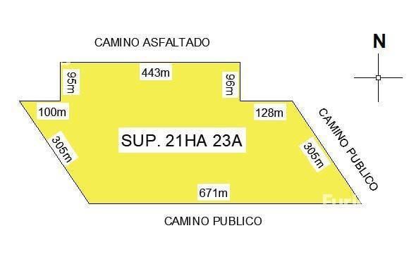 Campo en Venta en Rosario, Santa Fe