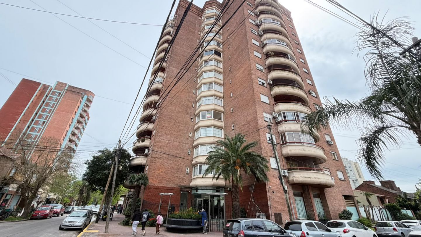 Departamento en Serrano 1300