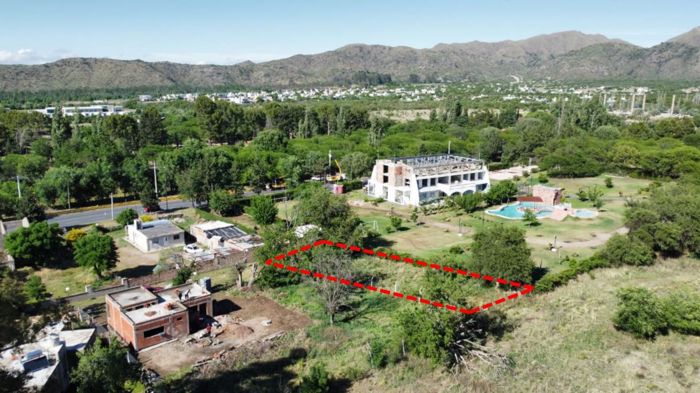Lote en 