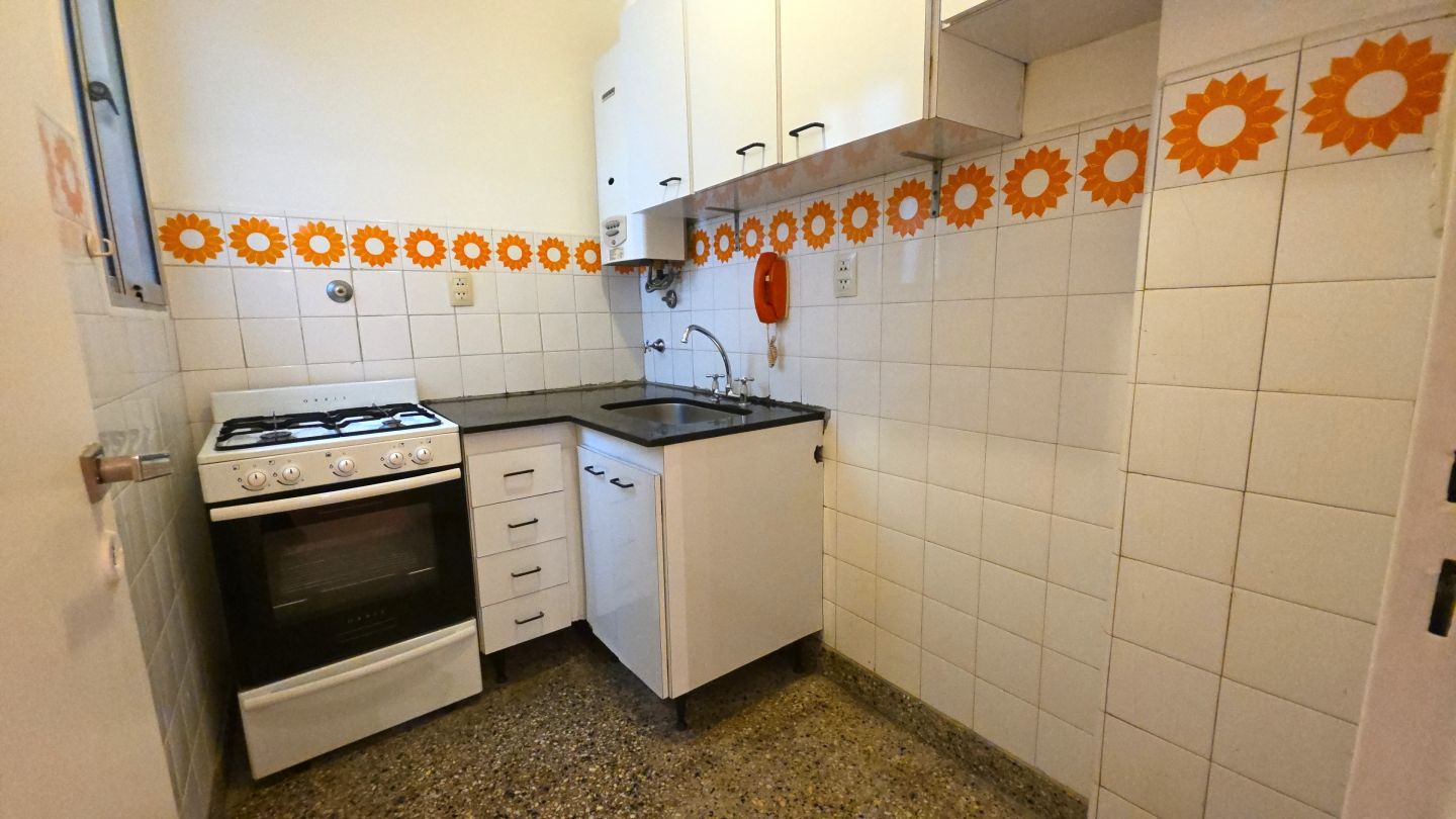 Departamento en Alquiler en Palermo, Capital Federal