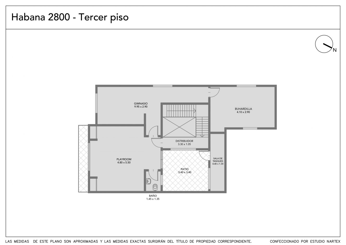 VENTA DE CASA EN Capital Federal - Villa Pueyrredón - 48