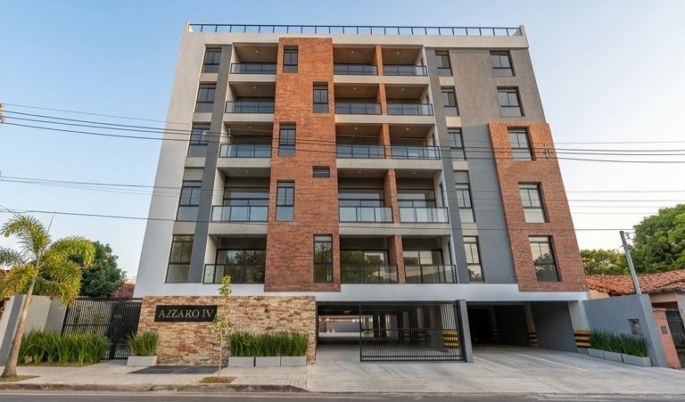 Apartamento en alquiler Los Laureles 1 ambientes