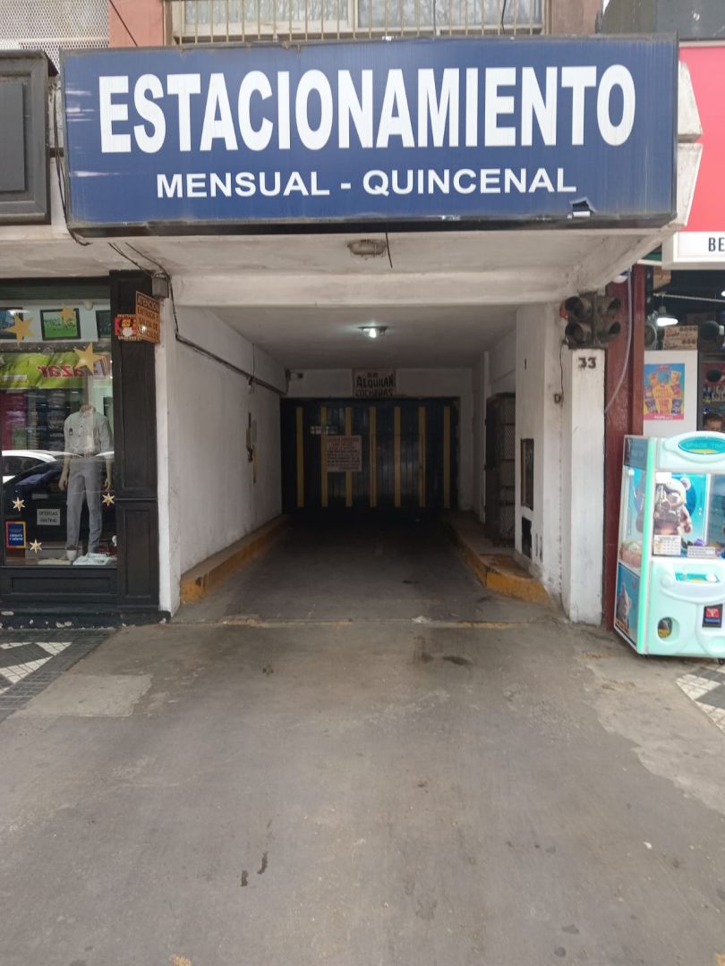 Cochera EN VENTA