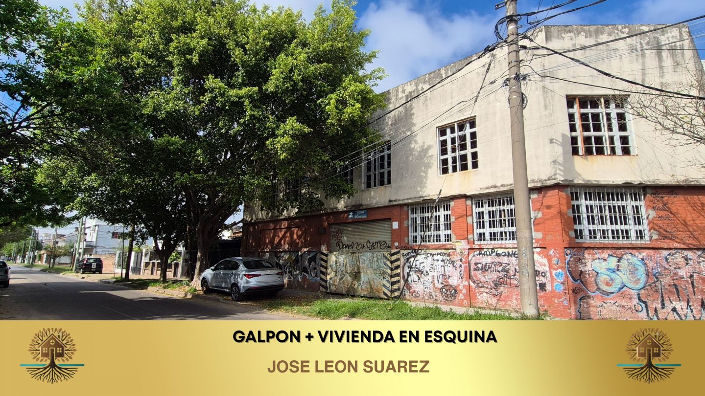 Galpon en Venta en General San Martin, G.B.A. Zona Norte
