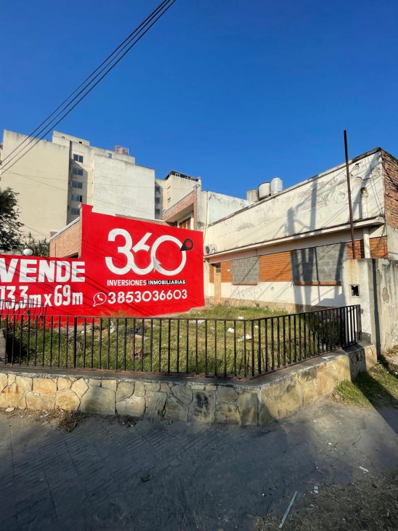 VENTA DE LOTE EN Santiago del Estero - Centro - 1