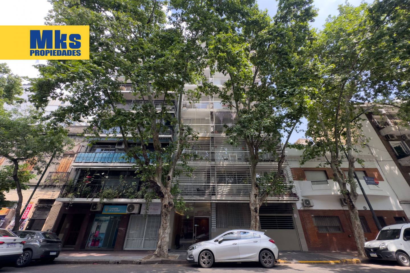 VENTA DE DEPARTAMENTO EN Capital Federal - Almagro - 24