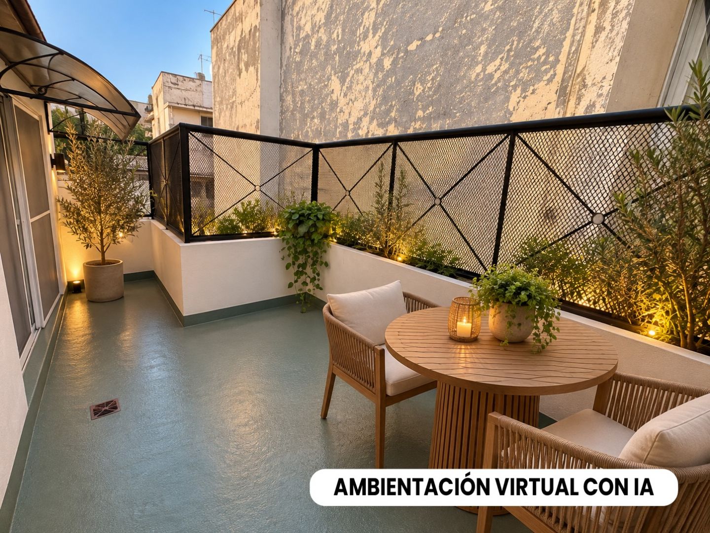 Departamento en BARTOLOME MITRE 3600