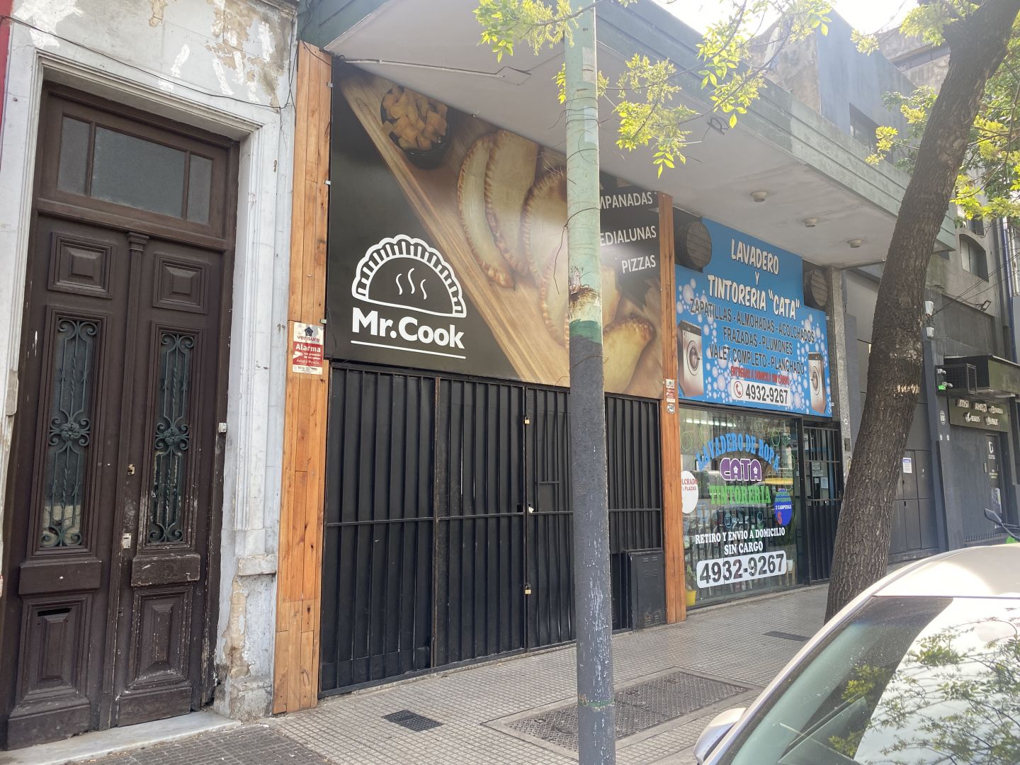 ALQUILER DE LOCAL EN Capital Federal - Boedo - 6