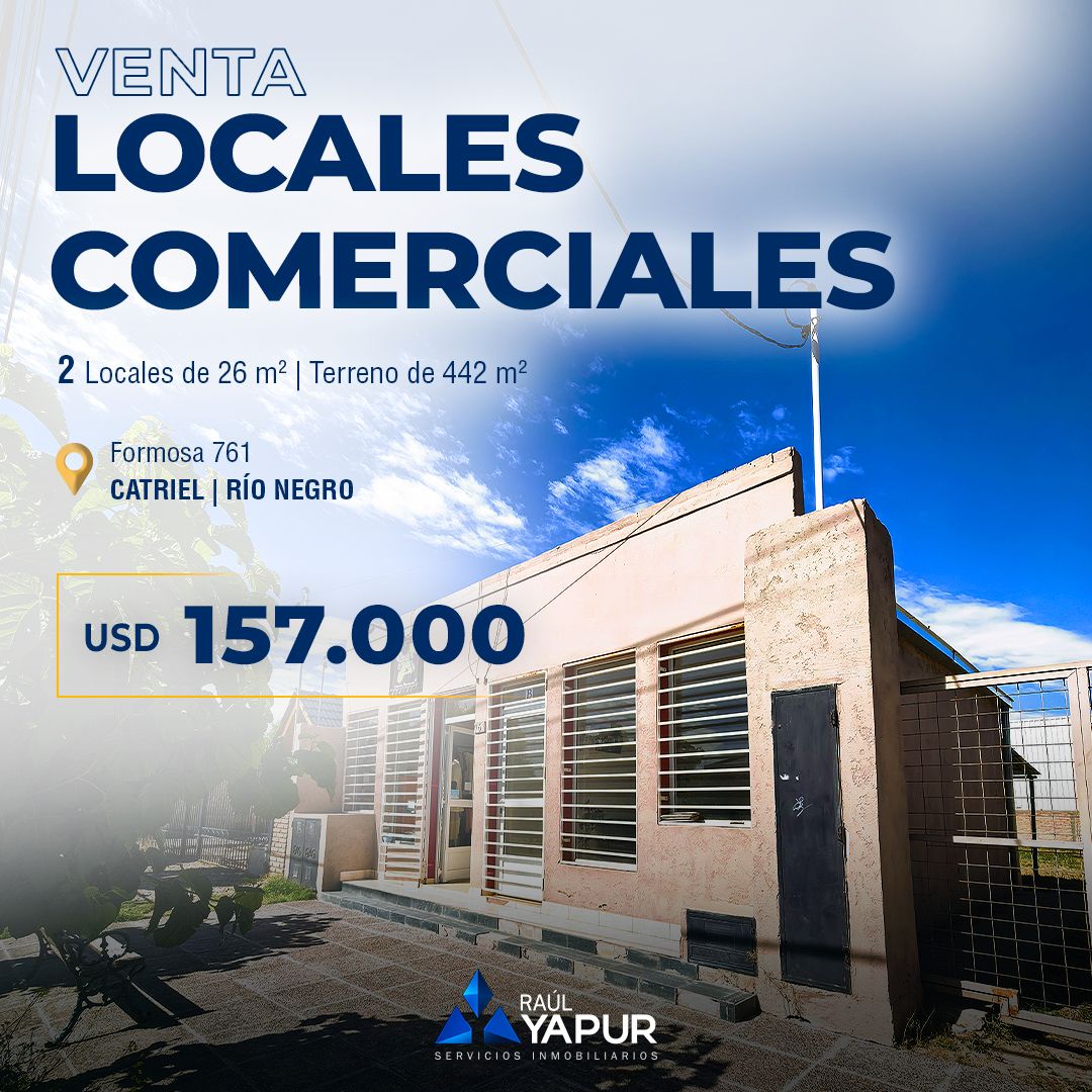Local en venta Centro 