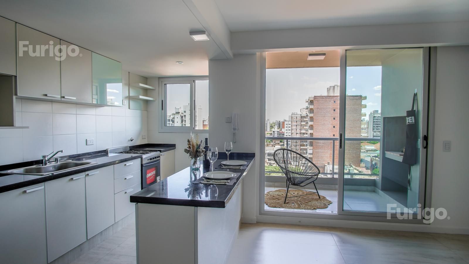 Departamento en Venta en Rosario, Santa Fe