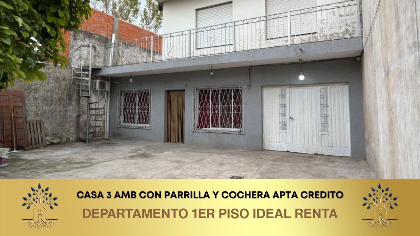 Casa en Venta en Esteban Echeverria, G.B.A. Zona Sur
