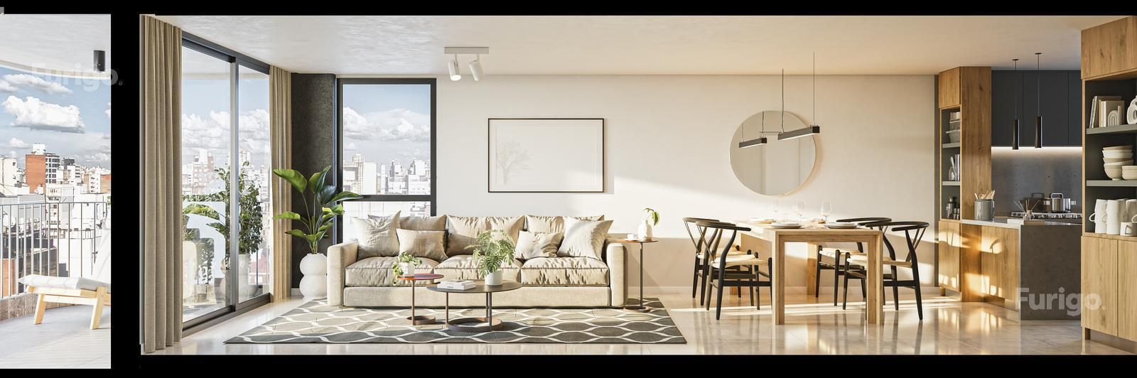 Departamento en Venta en Rosario, Santa Fe