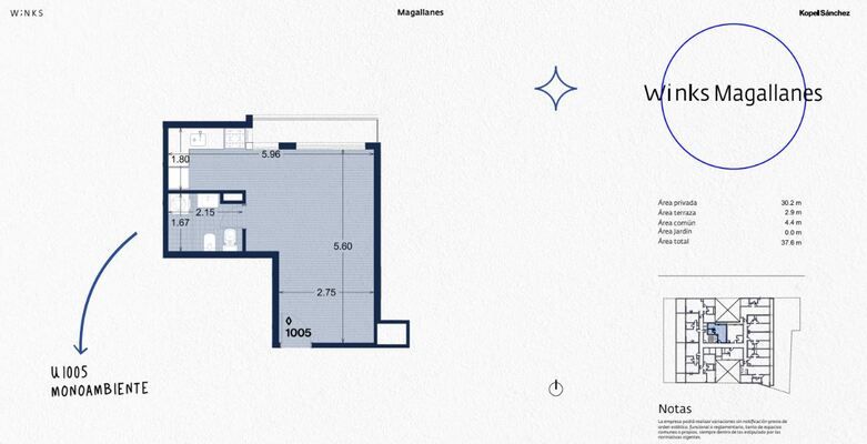 Departamento EN VENTA